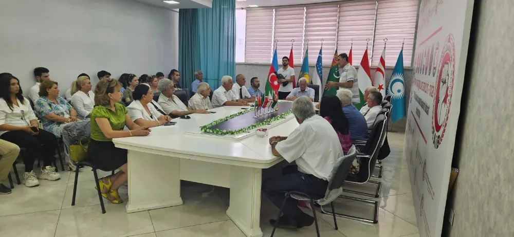 Türk Dünyasında Gündem: 