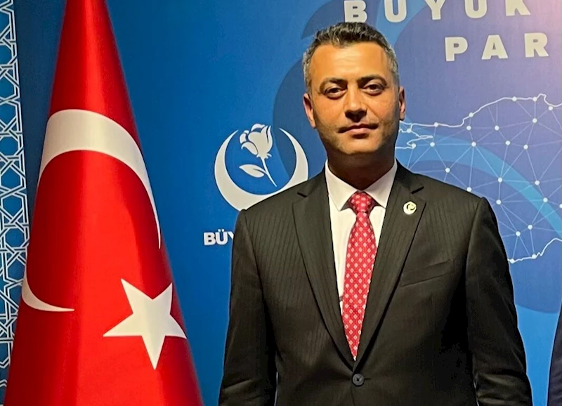 BBP MKYK üyesi Deniz Yeşilkaya: 