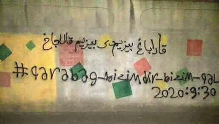 İran Türkleri Azerbaycan için ayakta