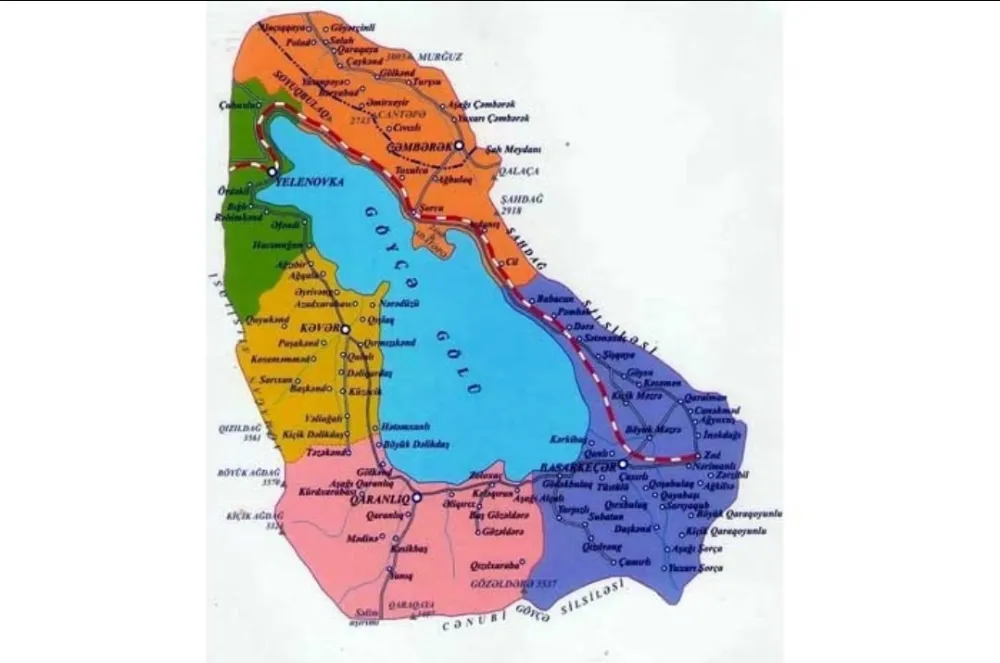 Fuad HÜSEYİNZADE-Batı Azerbaycan gerçekleri