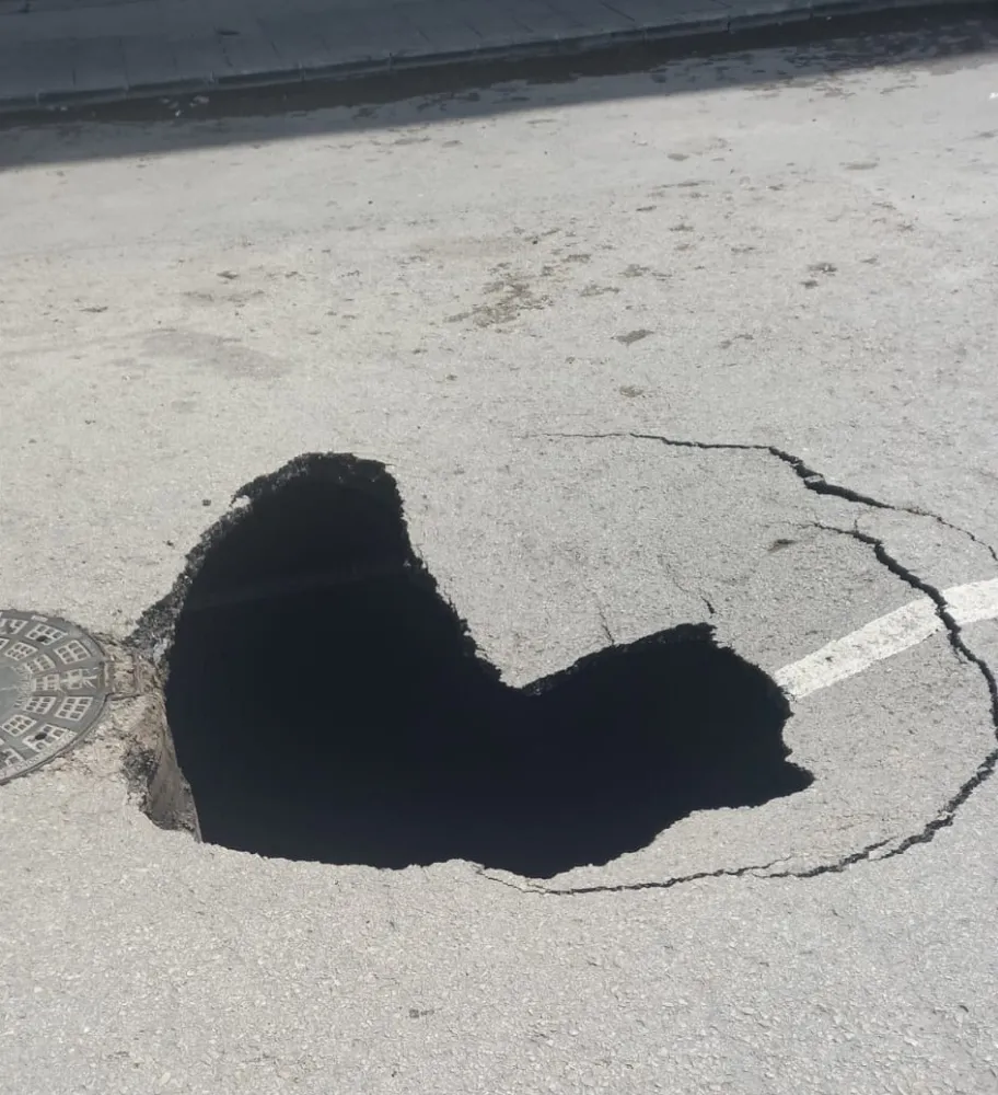 Çaykara’da tehlike çanları çalıyor… 