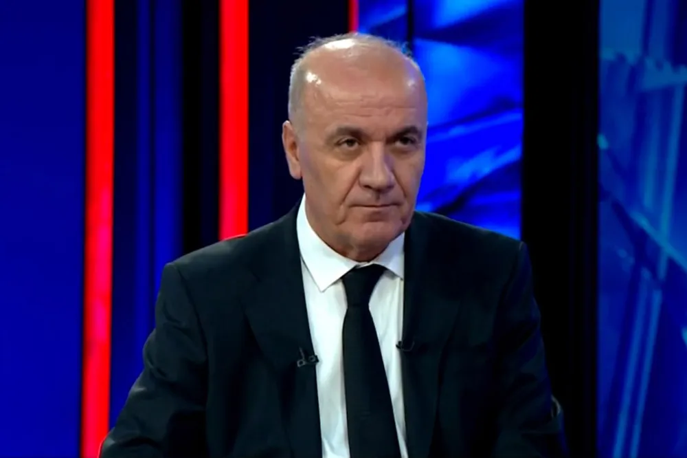 Şelal Gedo: PKK/PYD