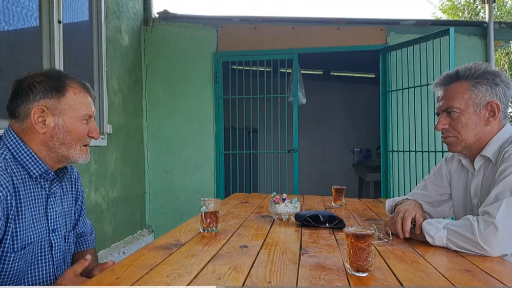 Gazetemiz Yazarlarından Hasan Barın