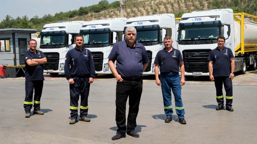 TET Global Lojistik tecrübesini Avrupa’ya taşıyor