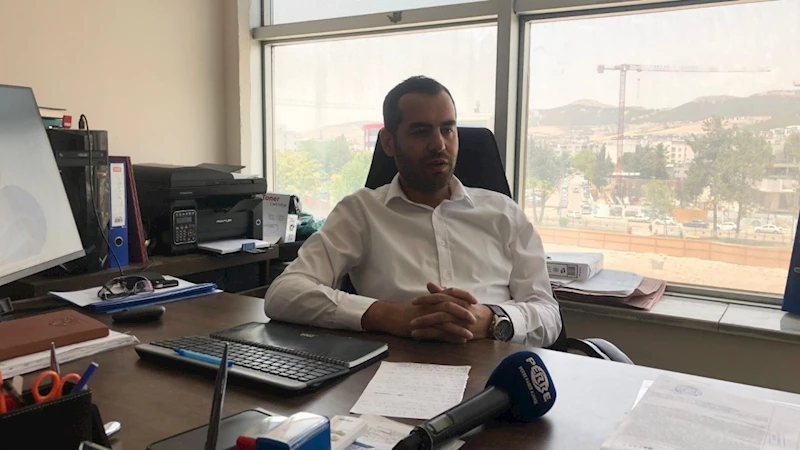 DEM Parti İl Başkanı Coşkun: 