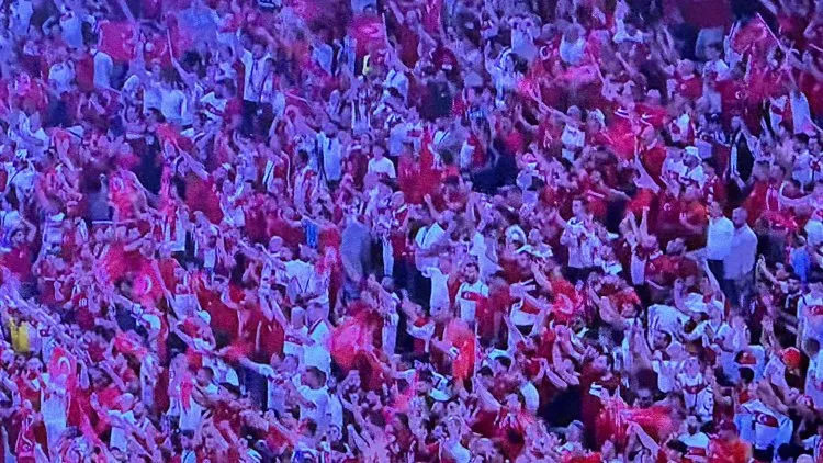 Berlin  Türk Milli Takımı