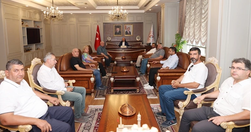 GAP Gazeteciler Birliği