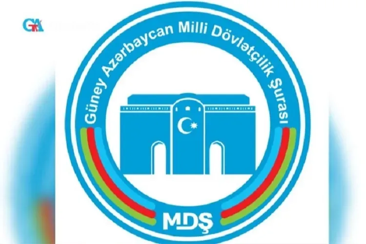 Güney Azerbaycan Millî Devlet Konseyinden İran