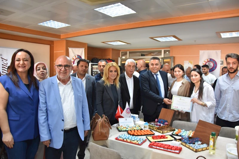 Malatyalılar üretecek Dünya tüketecek 