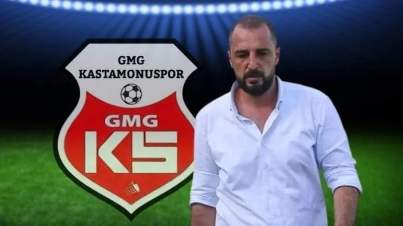 ADEM ÇAĞLAYAN RESMEN GMG KASTAMONU SPORDA..