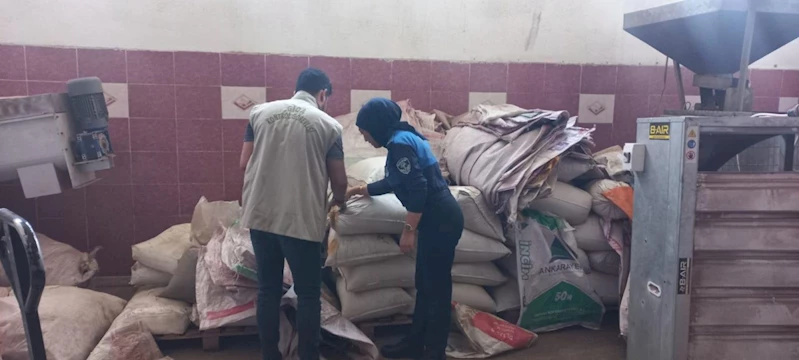 Şehitkamil Belediyesi’nden güvensiz gıdaya sıfır tolerans 