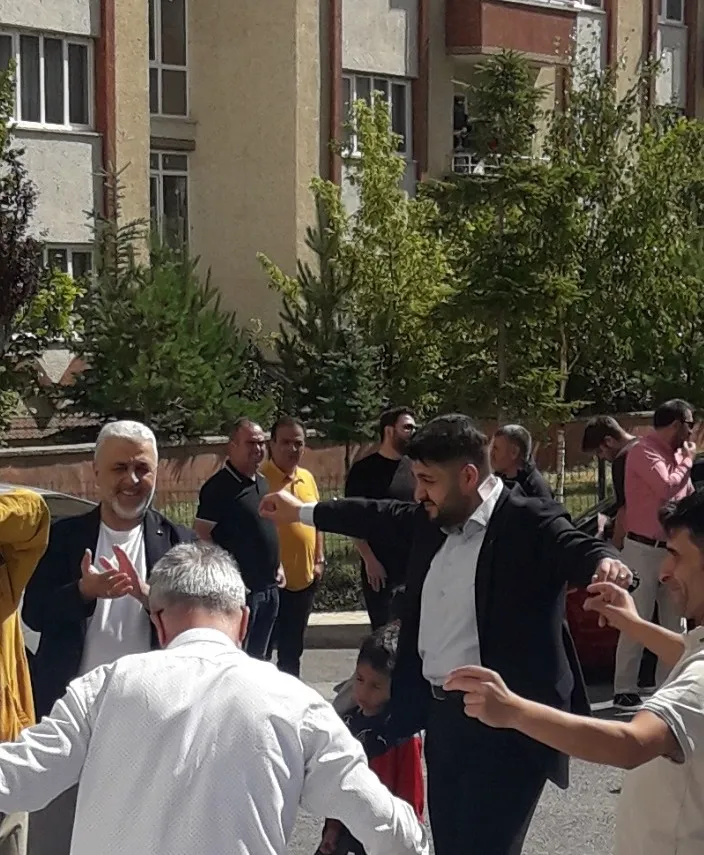 Cengiz’in Umudu var…