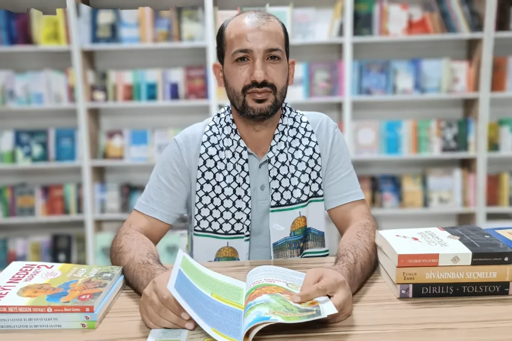 Eğitimci Özoruç: Bilinçli bir toplumun temelini ancak okuyan bireyler atabilir