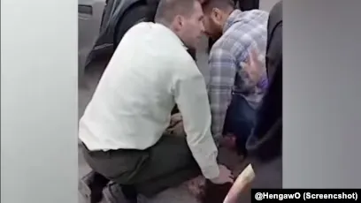 İran’da Polis Şiddeti: Afgan Göçmen Çocuğa Sert Müdahale Sosyal Medyada Tepki Topladı