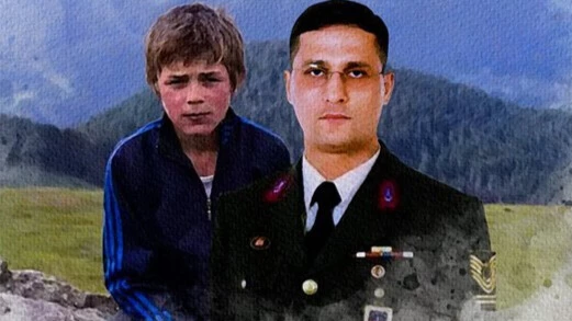 Eren Bülbül ve Ferhat Gedik