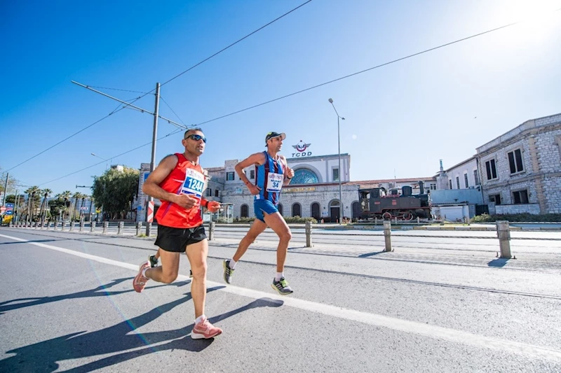 9 Eylül İzmir Yarı Maratonu için başvurular sürüyor 