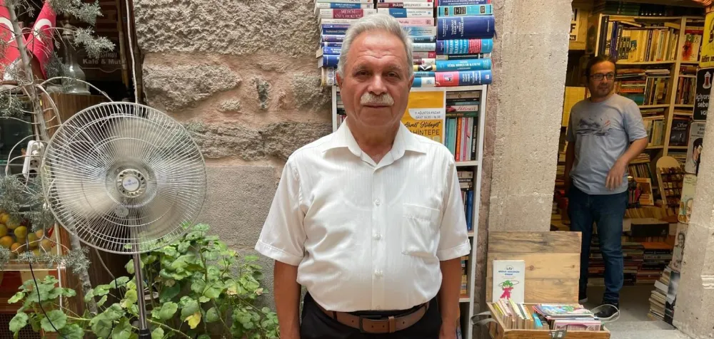 Afyon’un İki Manevi Büyüğü Bu Kitapta