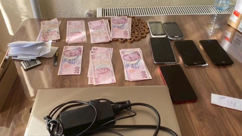 Jandarma’dan siber suçlara karşı büyük operasyon: 54 şüpheli yakalandı 