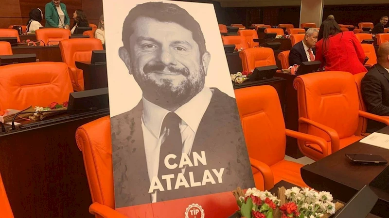 TBMM, Can Atalay için olağanüstü toplantıya çağrıldı 