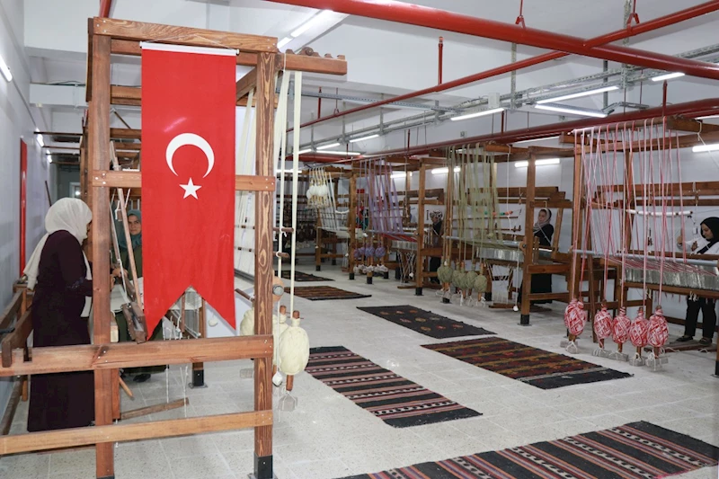 Haliliye Belediyesi ile Şanlıurfa’nın kültürü yaşatılıyor 