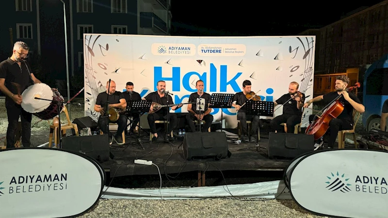 Depremzedelere moral gecesi düzenlendi 