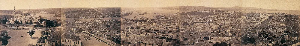 İstanbul’un nadir fotoğrafları Meşher’de