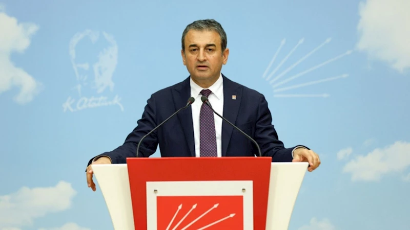 CHP’li Burhanettin Bulut: 