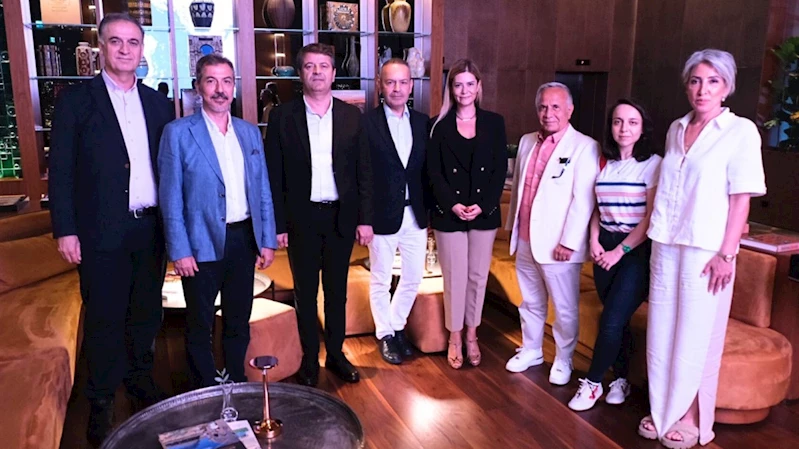 Adıyaman Dostluk Grubu şehrin geleceği için bir araya geldi 