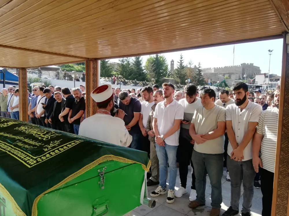 Erzurum basını bir emektarını daha kaybetti