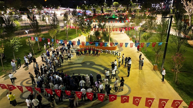 8. Hemşehi Dernekleri Festivali başladı  