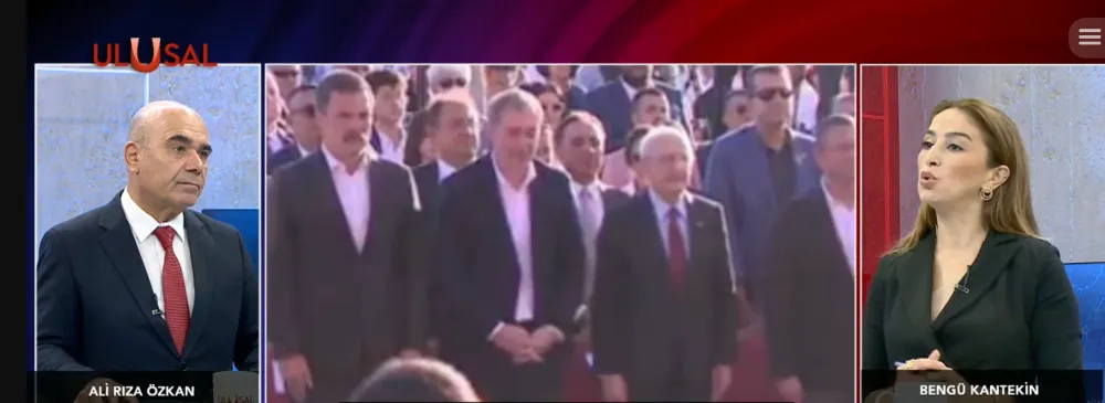 İki etkinlik iki mesaj