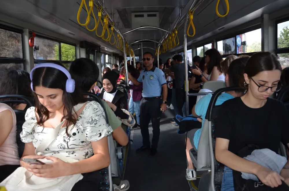 ALKÜ öğrencilerinin ulaşım sorunu giderildi    Ring seferleri düzenlenecek