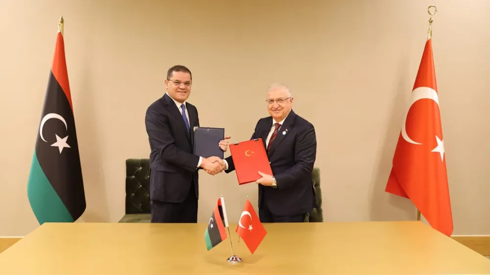 Türkiye’yi Libya’da güçlendiren anlaşma