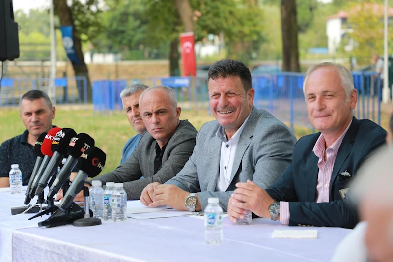 Akbalık Yağlı Güreşleri