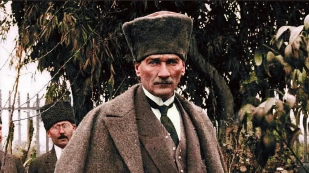 ATATÜRK, SOVYETLER VE NATO