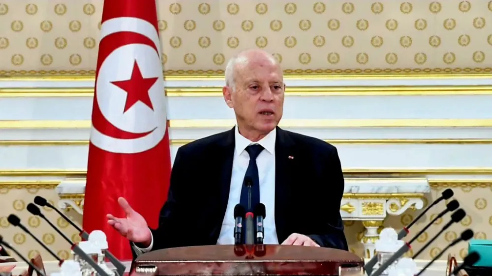 Tunus Cumhurbaşkanı Kabinede Büyük Yenileme Duyurdu