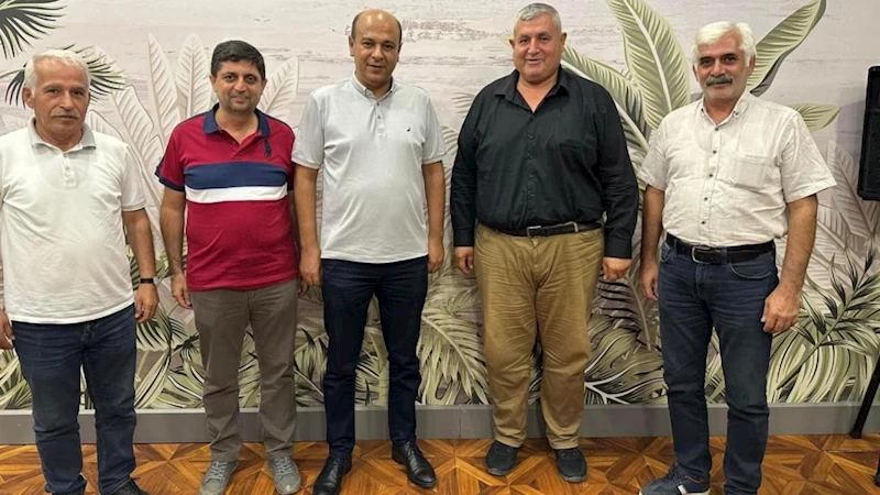 AGAD Başkanı Aslan