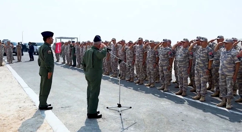 Orgeneral Kadıoğlu’ndan Katar’a kritik ziyaret   - Videolu Haber
