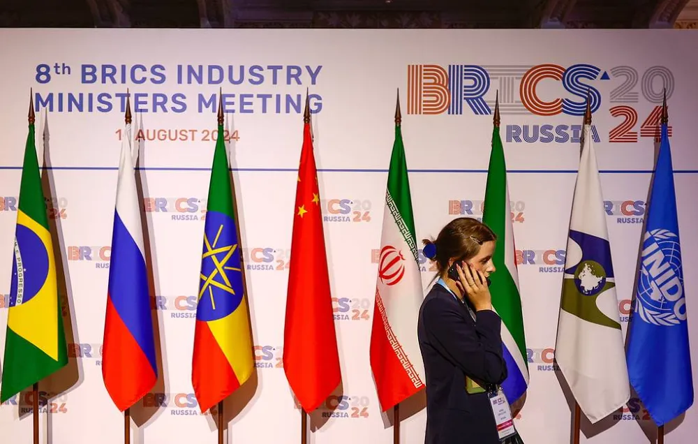 Moskova 6. Uluslararası BRICS Belediye Forumu