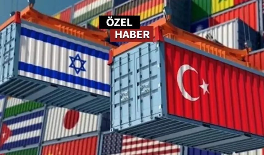 Fransız medyasının iddiası! İsrail Türkiye’nin boykotunu Filistinliler üzerinden deliyor!