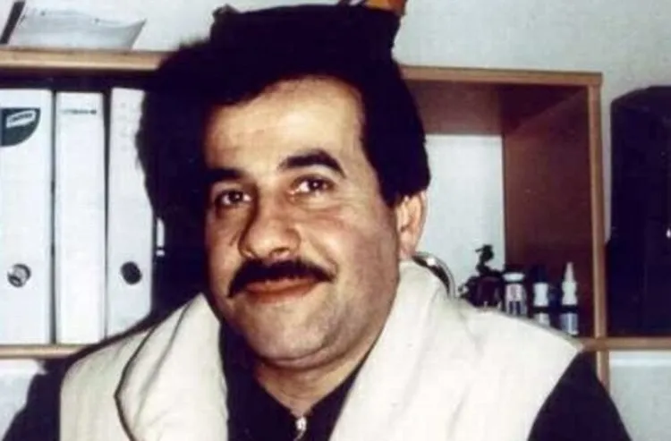 Berlin  Habil Kılıç ve NSU