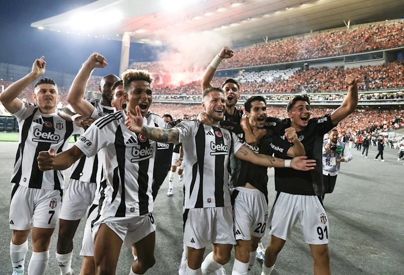 Süper Kupa Beşiktaş