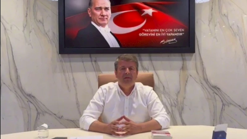 Başkan Tutdere’den flaş Kent Konseyi kararı açıklaması  - Videolu Haber