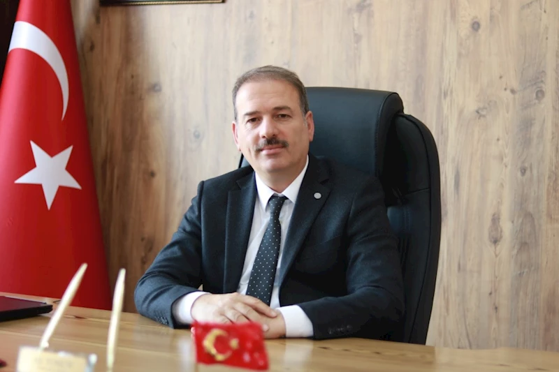 Adıyaman İl Milli Eğitim Müdürü Ali Tosun’dan 30 Ağustos Zafer Bayramı mesajı 