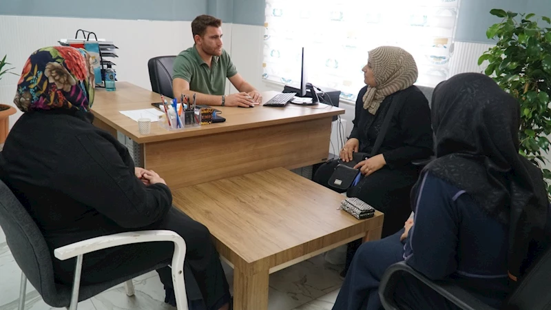 Belediyeden vatandaşa ücretsiz diyetisyen hizmeti 