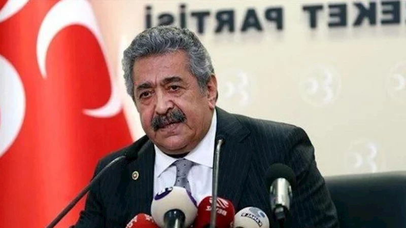 MHP Genel Başkan Yardımcısı Feti Yıldız’ın eşi Yasemen Yıldız vefat etti 