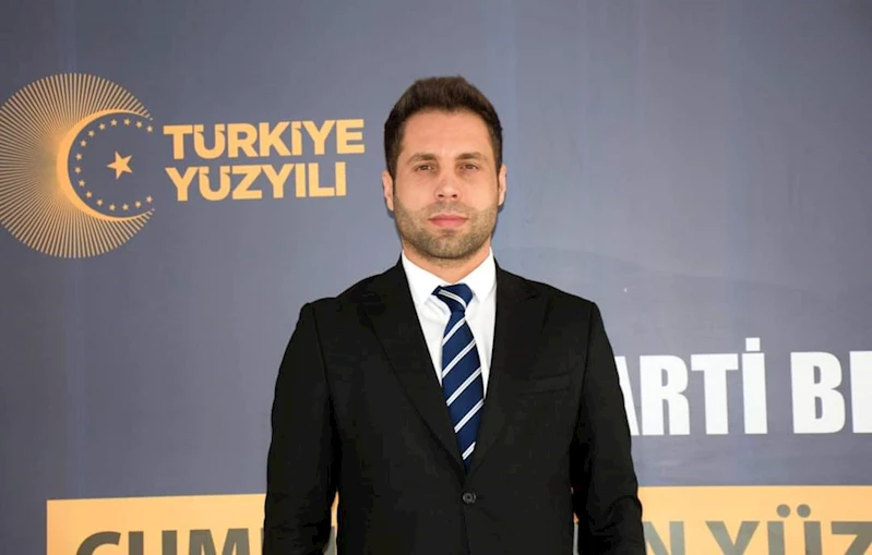 Besni İlçe Başkanı Murat Güner görevinden istifa ettiğini duyurdu 