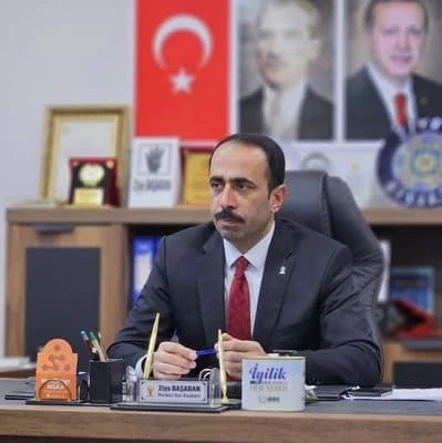 AK Partili Başaran, affını isteyerek istifa ettiğini duyurdu 