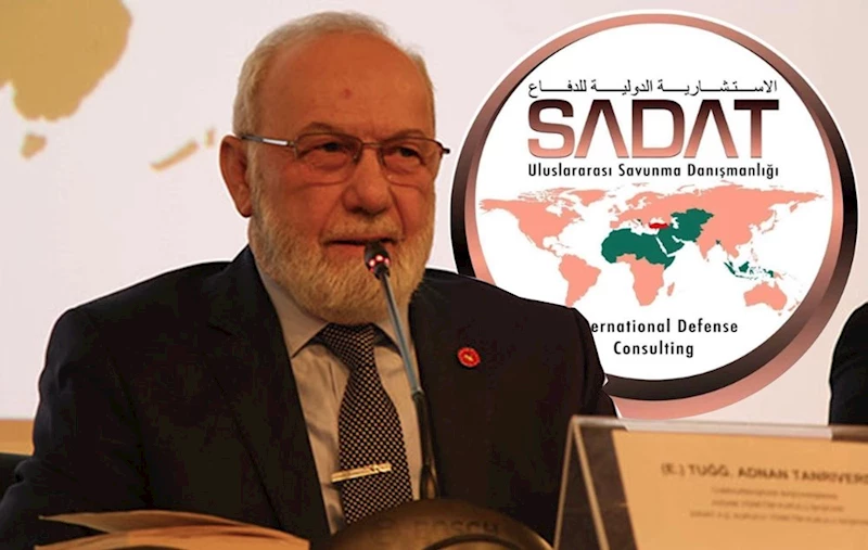 SADAT’ın Kurucusu Adnan Tanrıverdi vefat etti 