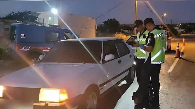 Trafik uygulamalarında 2,5 milyon araç denetlendi  - Videolu Haber